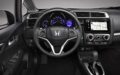 Desktop wallpaper. Honda Fit 2015. ID:55404