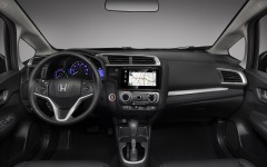 Desktop wallpaper. Honda Fit 2015. ID:55405