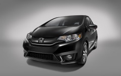 Desktop image. Honda Fit 2015. ID:55407