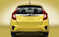 Desktop image. Honda Fit 2015. ID:55408