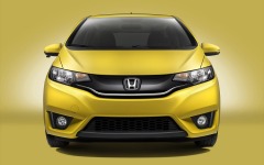 Desktop image. Honda Fit 2015. ID:55413