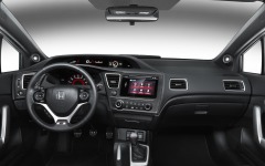 Desktop image. Honda Civic Si Coupe 2014. ID:55426