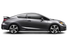 Desktop image. Honda Civic Si Coupe 2014. ID:55431