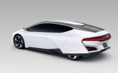 Desktop wallpaper. Honda FCEV Concept 2013. ID:55442