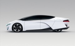 Desktop image. Honda FCEV Concept 2013. ID:55443