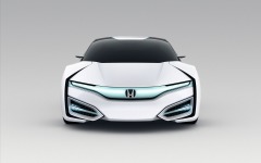 Desktop image. Honda FCEV Concept 2013. ID:55446