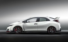 Desktop wallpaper. Honda Civic Type R 2015. ID:55452