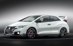 Desktop wallpaper. Honda Civic Type R 2015. ID:55454