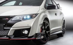 Desktop wallpaper. Honda Civic Type R 2015. ID:55457