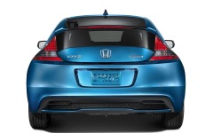 Desktop image. Honda CR-Z 2015. ID:55485