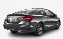 Desktop image. Honda Civic Coupe 2013. ID:55522