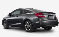 Desktop image. Honda Civic Coupe 2013. ID:55523