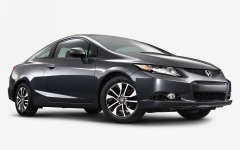 Desktop image. Honda Civic Coupe 2013. ID:55525