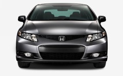 Desktop image. Honda Civic Coupe 2013. ID:55526