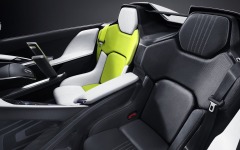Desktop image. Honda EV-STER Concept 2011. ID:55534