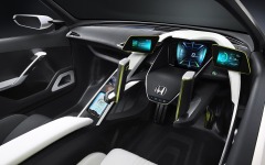 Desktop image. Honda EV-STER Concept 2011. ID:55535