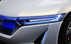 Desktop image. Honda EV-STER Concept 2011. ID:55536