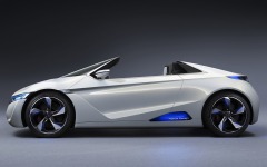 Desktop image. Honda EV-STER Concept 2011. ID:55538