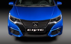 Desktop image. Honda Civic Sport 2014. ID:55549