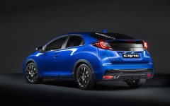 Desktop image. Honda Civic Sport 2014. ID:55550