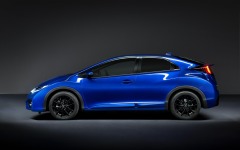 Desktop image. Honda Civic Sport 2014. ID:55551