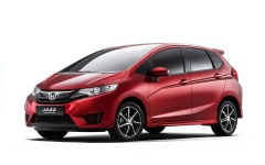 Desktop wallpaper. Honda Jazz Prototype 2014. ID:55554