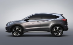 Desktop image. Honda Urban SUV Concept 2013. ID:55556