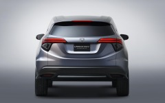Desktop image. Honda Urban SUV Concept 2013. ID:55557