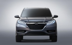 Desktop image. Honda Urban SUV Concept 2013. ID:55558