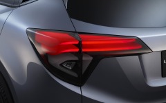 Desktop image. Honda Urban SUV Concept 2013. ID:55560