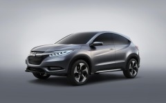 Desktop image. Honda Urban SUV Concept 2013. ID:55563