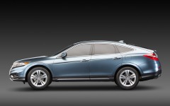 Desktop wallpaper. Honda Crosstour Concept 2013. ID:55571