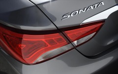 Desktop image. Hyundai Sonata 2014. ID:55593