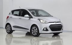 Desktop wallpaper. Hyundai i10 2014. ID:55602