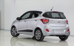 Desktop wallpaper. Hyundai i10 2014. ID:55604