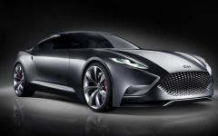 Desktop image. Hyundai HND-9 Concept 2013. ID:55673