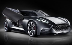 Desktop wallpaper. Hyundai HND-9 Concept 2013. ID:55674