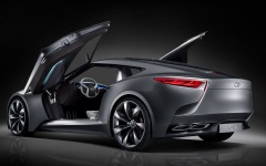 Desktop image. Hyundai HND-9 Concept 2013. ID:55678