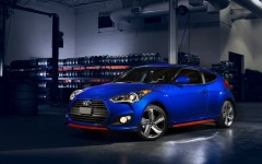 Desktop image. Hyundai Veloster Turbo R-Spec 2014. ID:55653