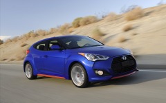 Desktop image. Hyundai Veloster Turbo R-Spec 2014. ID:55656