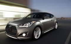 Desktop wallpaper. Hyundai Veloster Turbo 2013. ID:55691