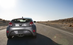 Desktop wallpaper. Hyundai Veloster Turbo 2013. ID:55693