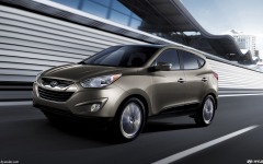 Desktop wallpaper. Hyundai Tucson 2013. ID:55700