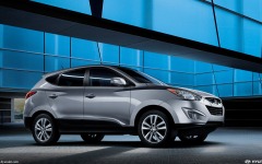 Desktop wallpaper. Hyundai Tucson 2013. ID:55701