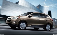 Desktop wallpaper. Hyundai Tucson 2013. ID:55703