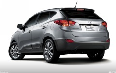 Desktop image. Hyundai Tucson 2013. ID:55704