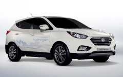 Desktop wallpaper. Hyundai ix35 Fuel Cell 2013. ID:55706