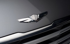 Desktop image. Hyundai HCD-14 Genesis Concept 2013. ID:55719