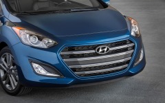 Desktop wallpaper. Hyundai Elantra GT 2016. ID:55731