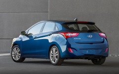 Desktop image. Hyundai Elantra GT 2016. ID:55732